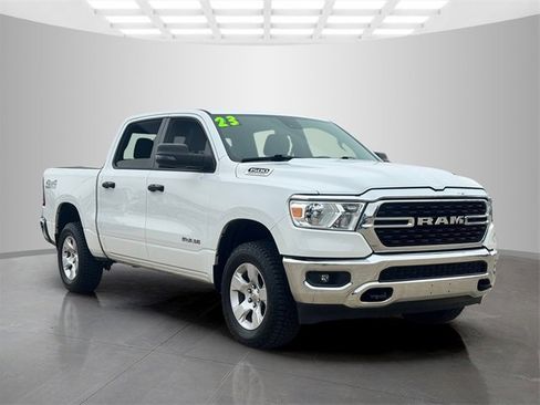 Used 2023 RAM 1500 Big Horn image 2