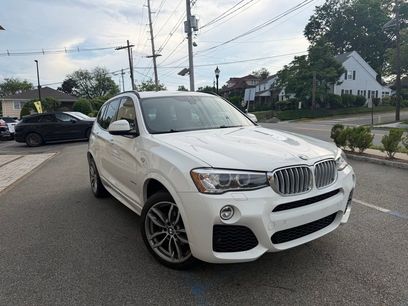 Used 2017 BMW X3 xDrive28i