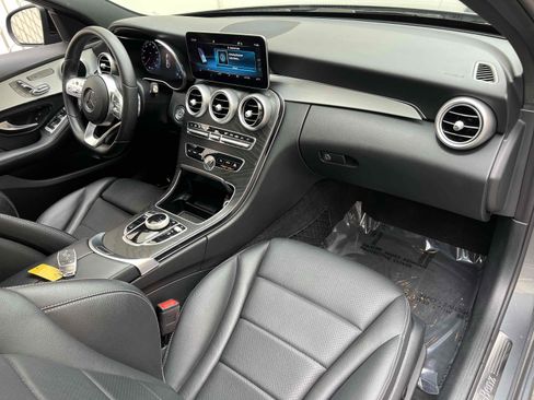 Used 2021 Mercedes-Benz C 300 Sedan w/ AMG Line image 31