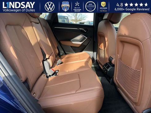 Used 2023 Audi Q3 2.0T Premium Plus w/ Premium Plus Package image 12