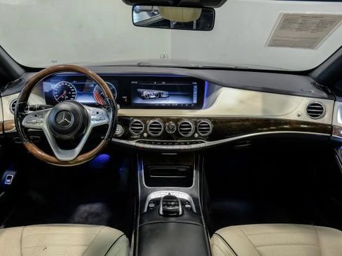 Used 2019 Mercedes-Benz S 560 4MATIC Sedan image 18