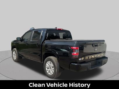Certified 2022 Nissan Frontier SV w/ Technology Package