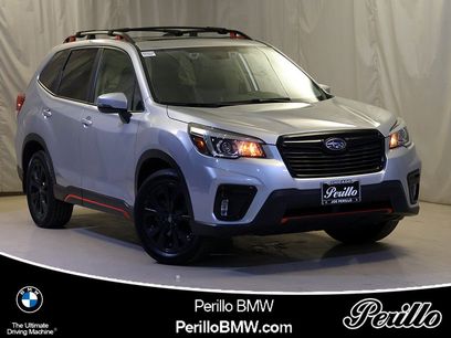 Used 2019 Subaru Forester Sport