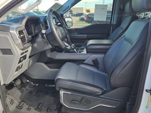 Certified 2024 Ford F150 Lariat w/ FX4 Off-Road Package image 13