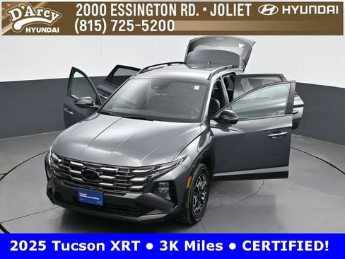 Certified 2025 Hyundai Tucson XRT image 22