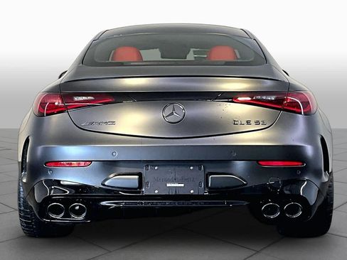 New 2027 Mercedes-Benz CLE 53 AMG 4MATIC Coupe image 4