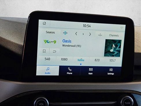 Used 2022 Ford Escape SE w/ Convenience Package image 16