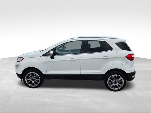 Used 2018 Ford EcoSport Titanium image 9