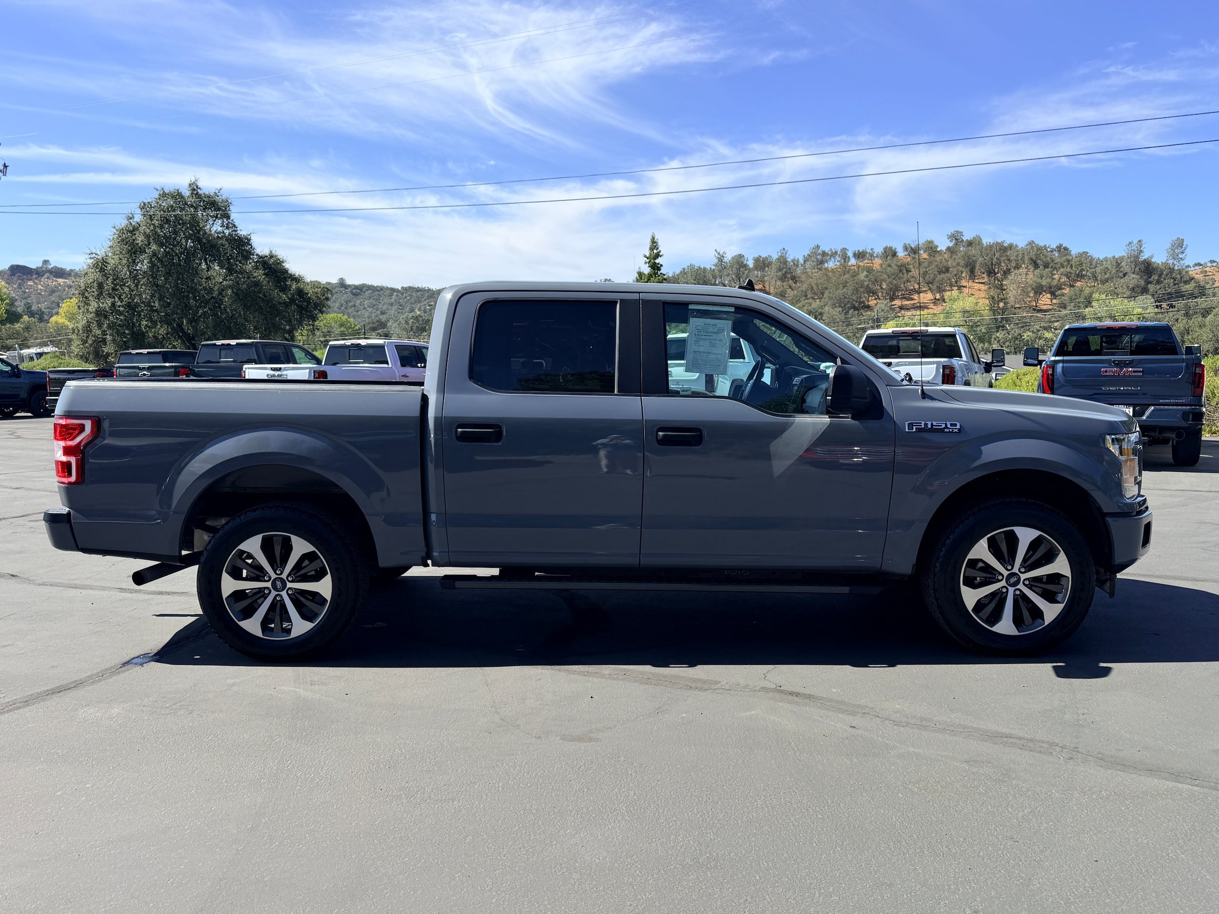 Used 2020 Ford F150 XL w/ Equipment Group 101A Mid AWD/4WD image 5