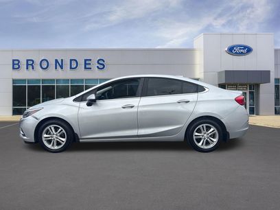 Used 2018 Chevrolet Cruze LT