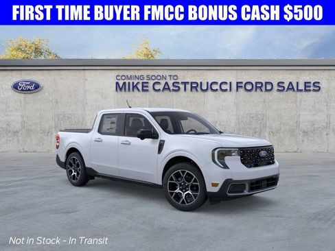 New 2026 Ford Maverick Lariat image 7