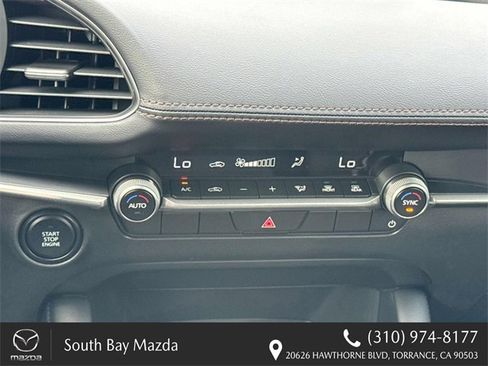 New 2026 MAZDA MAZDA3 s Sport image 10