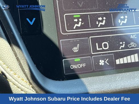 Used 2025 Subaru Outback Wilderness w/ Wilderness Package AWD/4WD image 23