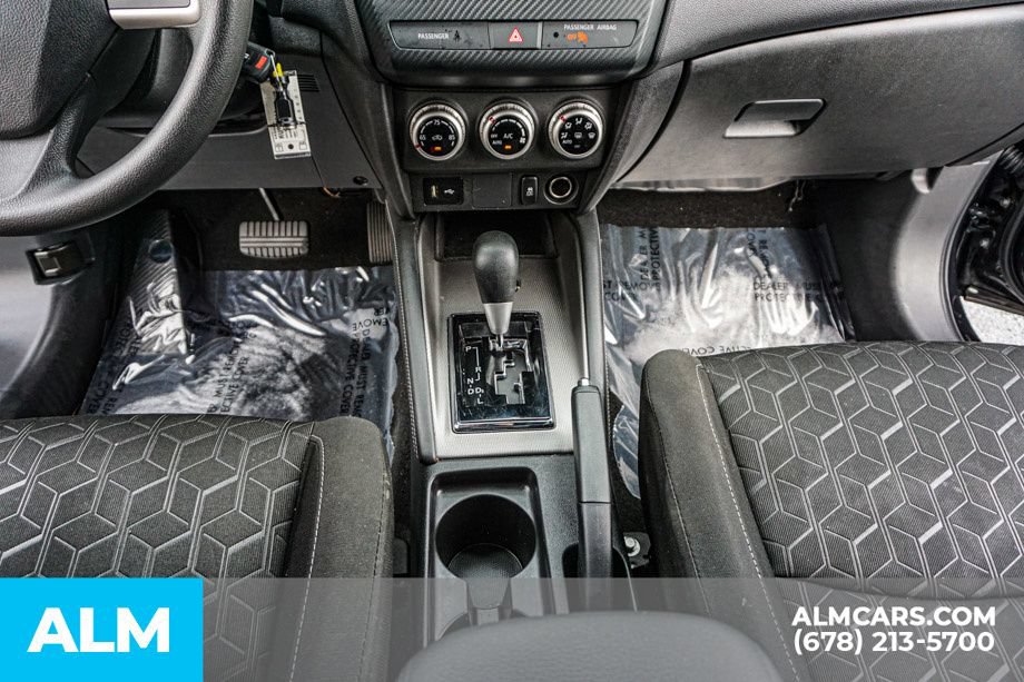 Used 2024 Mitsubishi Outlander Sport ES AWD/4WD image 39