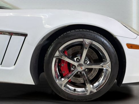 Used 2012 Chevrolet Corvette Grand Sport w/ 3LT Preferred Equipment Group RWD image 34