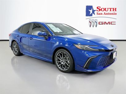 Used 2025 Toyota Camry XSE