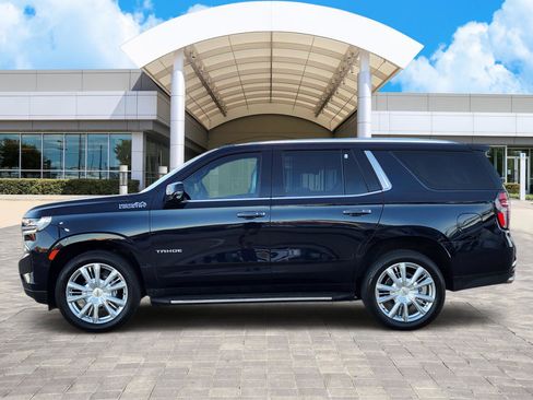 Used 2022 Chevrolet Tahoe High Country w/ Max Trailering Package image 3