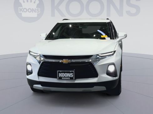 Used 2019 Chevrolet Blazer LT FWD image 4