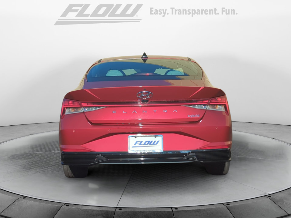 Used 2023 Hyundai Elantra Limited FWD image 6
