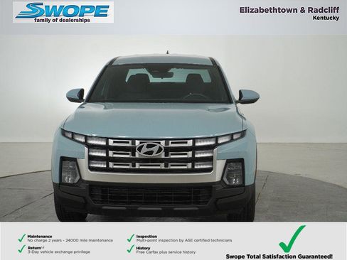 Certified 2026 Hyundai Santa Cruz SE AWD/4WD image 8