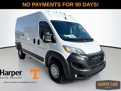 New 2026 RAM ProMaster 2500 w/ Convenience Group image 3