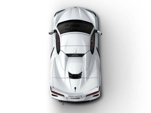 New 2026 Chevrolet Corvette Stingray Preferred Conv w/ Z51 Performance Package RWD image 31