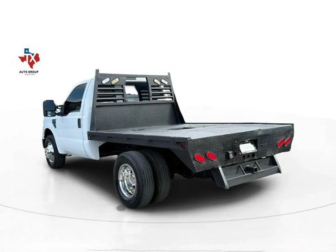 Used 2008 Ford F350 2WD Regular Cab Super Duty image 3