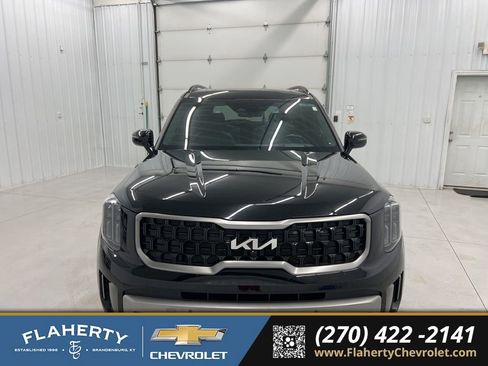Used 2023 Kia Telluride SX Prestige X-Line image 7