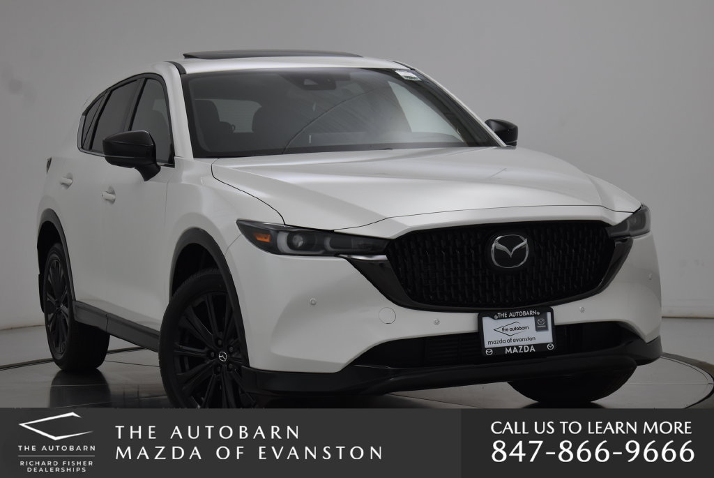 Used 2025 MAZDA CX-5 2.5 Turbo w/ Premium Package AWD/4WD image 1