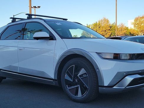 New 2026 Hyundai Ioniq 5 Limited image 1