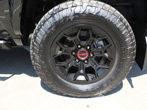 Certified 2025 Toyota 4Runner TRD Pro AWD/4WD image 11