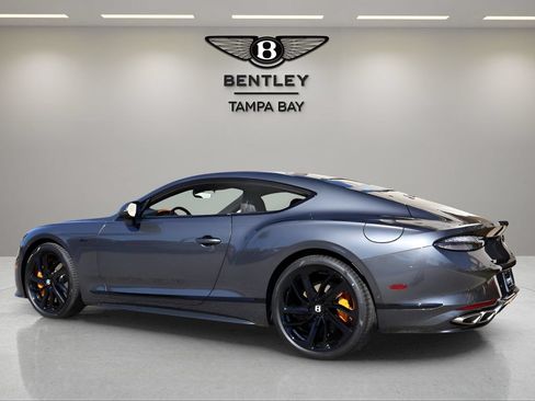 New 2026 Bentley Continental GT Speed AWD/4WD image 3