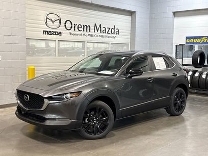 Used 2025 MAZDA CX-30 AWD 2.5 S w/ Select Sport Pkg