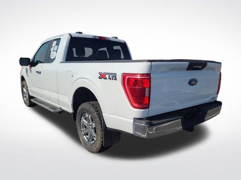 Used 2023 Ford F150 XLT w/ XTR Package AWD/4WD image 4