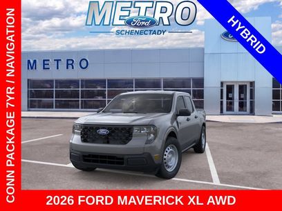 New 2026 Ford Maverick XL w/ Equipment Group 101A