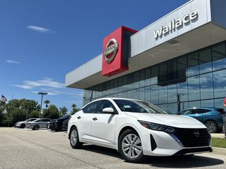 New 2025 Nissan Sentra S image 1