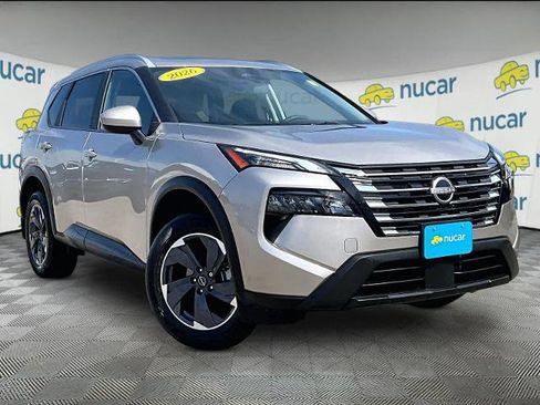 Certified 2026 Nissan Rogue SV w/ SV Premium Package image 1