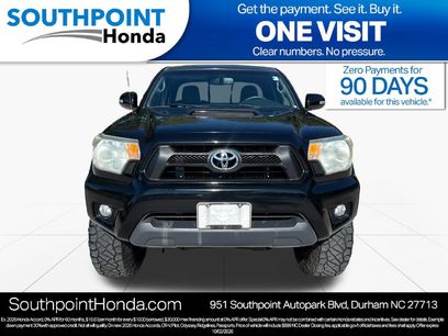 Used 2012 Toyota Tacoma 4x4 Access Cab V6 w/ TRD Sport Pkg