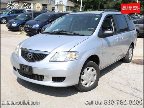 Used 2003 MAZDA MPV LX-SV FWD image 1