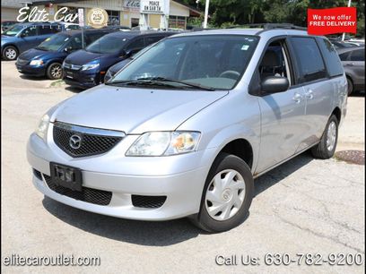 Used 2003 MAZDA MPV LX-SV