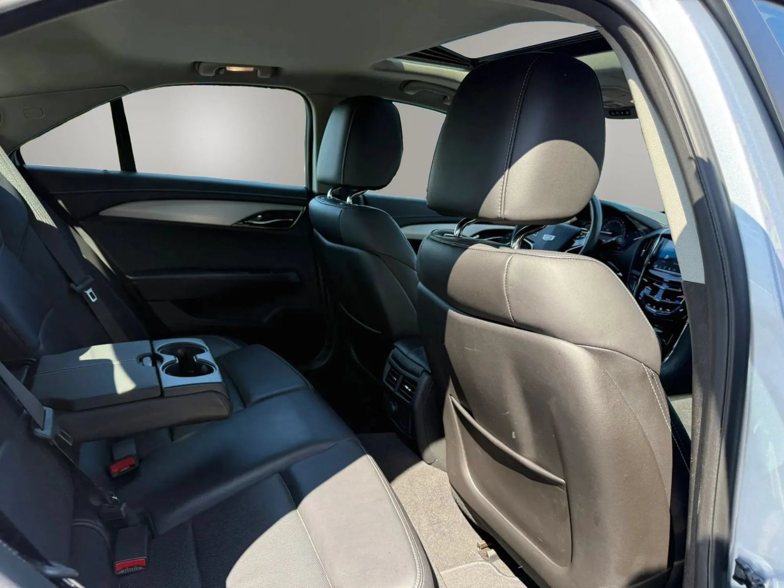 Used 2018 Cadillac ATS Luxury AWD/4WD image 41