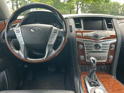 Used 2019 INFINITI QX80 Luxe w/ 22" Wheel Package AWD/4WD image 36