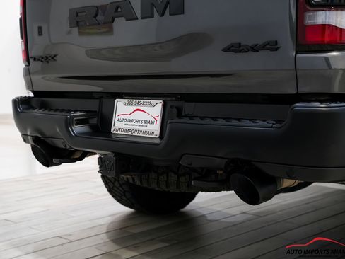 Used 2021 RAM 1500 TRX w/ TRX Level 1 Equipment Group AWD/4WD image 25