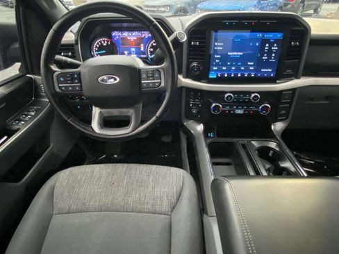 Used 2021 Ford F150 XLT w/ Equipment Group 302A High image 10