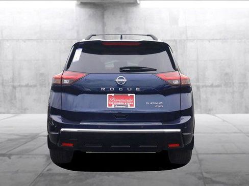 New 2026 Nissan Rogue Platinum w/ Platinum Premium Package AWD/4WD image 6