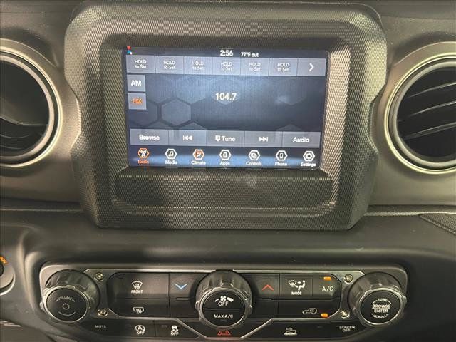 Used 2023 Jeep Gladiator Sport AWD/4WD image 28