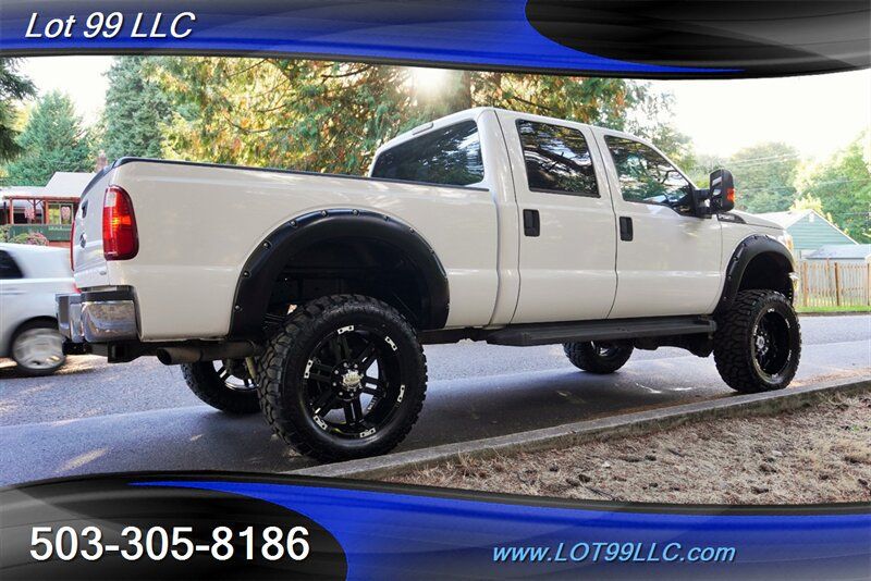 Used 2014 Ford F250 XL w/ Power Equipment Group AWD/4WD image 9