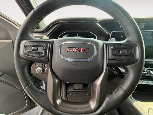 Used 2025 GMC Sierra 1500 AT4 w/ AT4 Premium Package AWD/4WD image 12