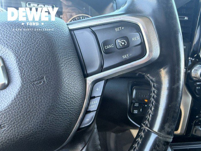 Used 2023 RAM 2500 Laramie AWD/4WD image 15