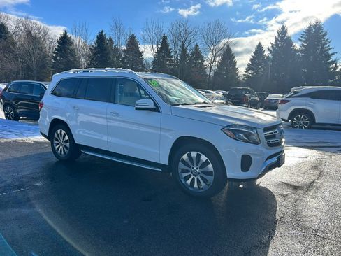 Used 2018 Mercedes-Benz GLS 450 4MATIC image 8